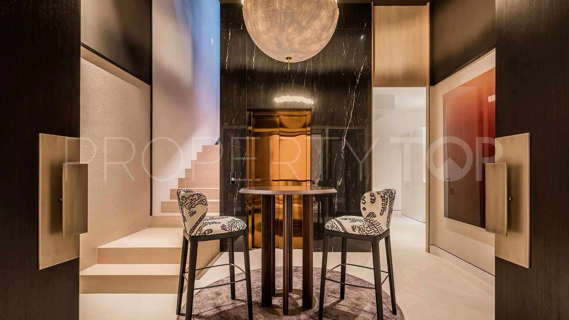 Villa pareada en venta en Golden Mile