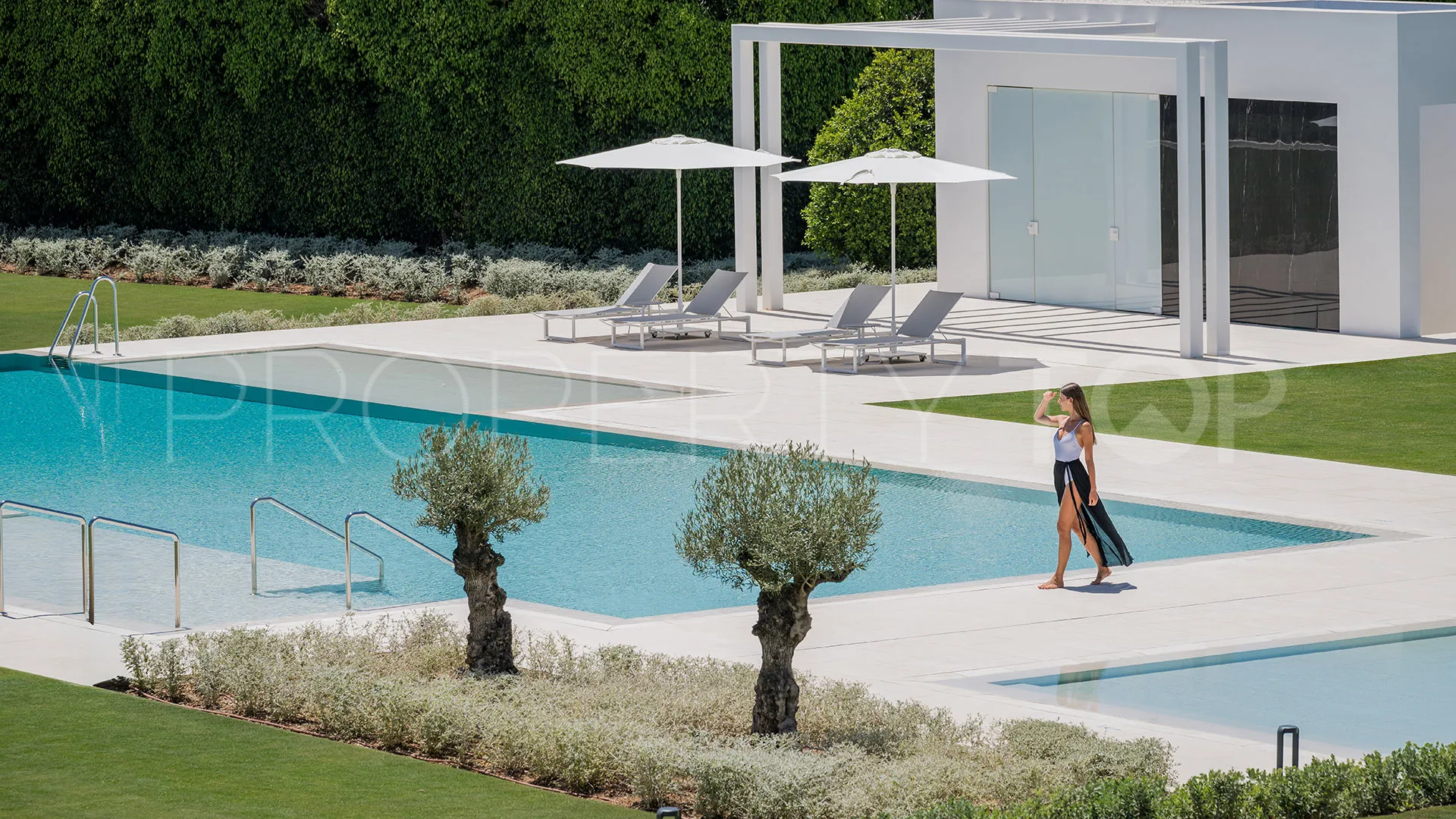Villa pareada en venta en Golden Mile