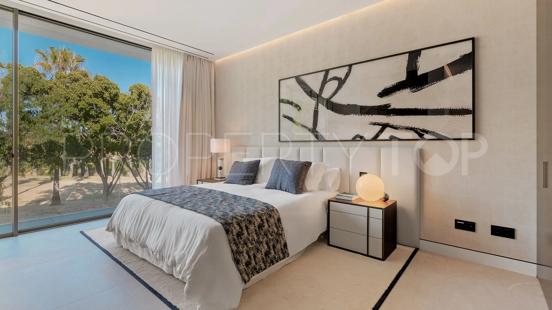Villa pareada en venta en Golden Mile
