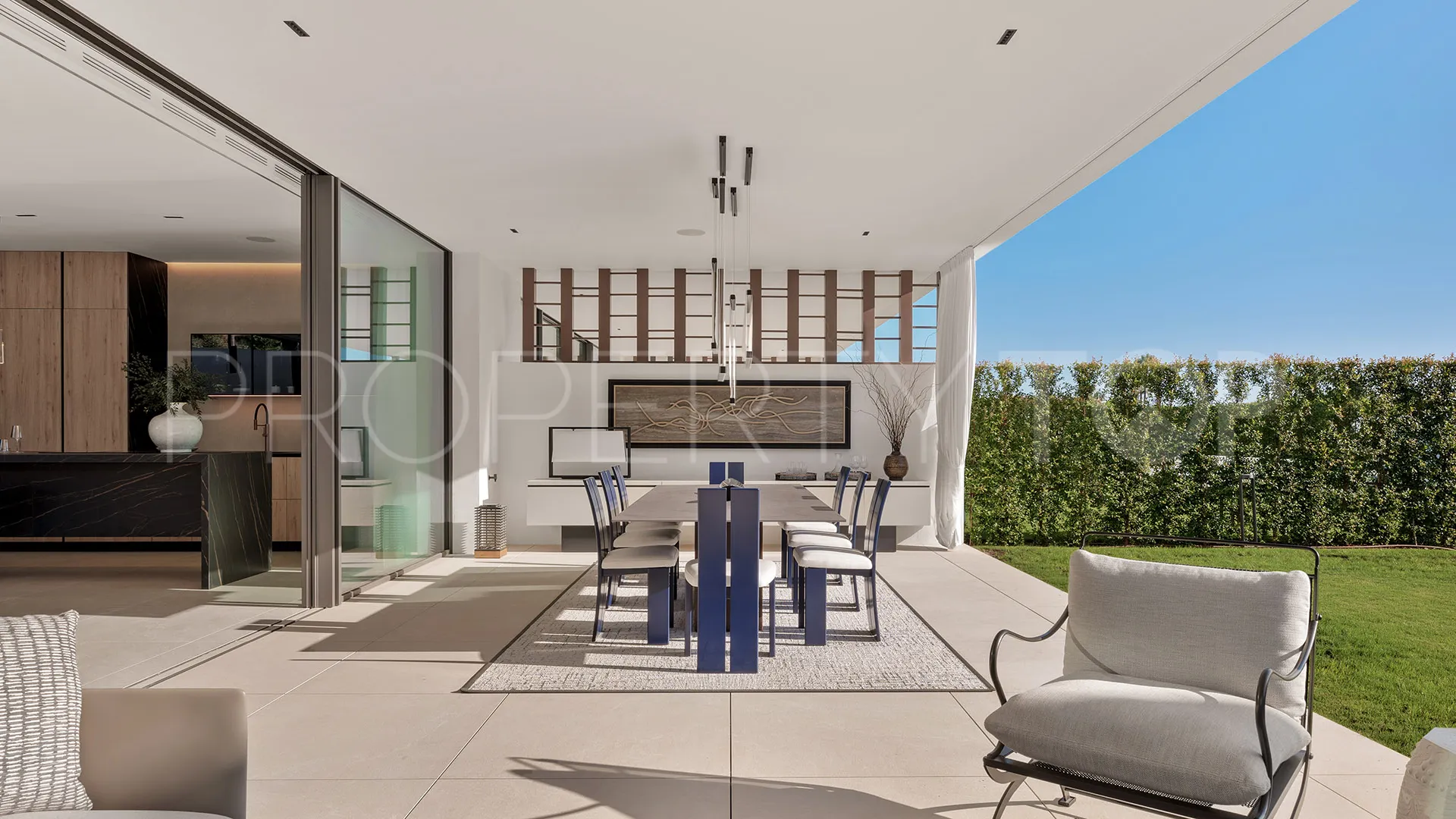 Villa pareada en venta en Golden Mile