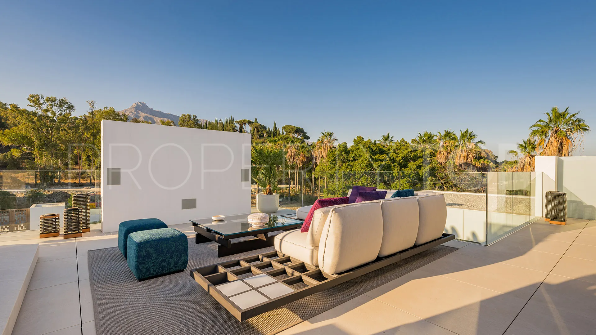 Villa pareada en venta en Golden Mile