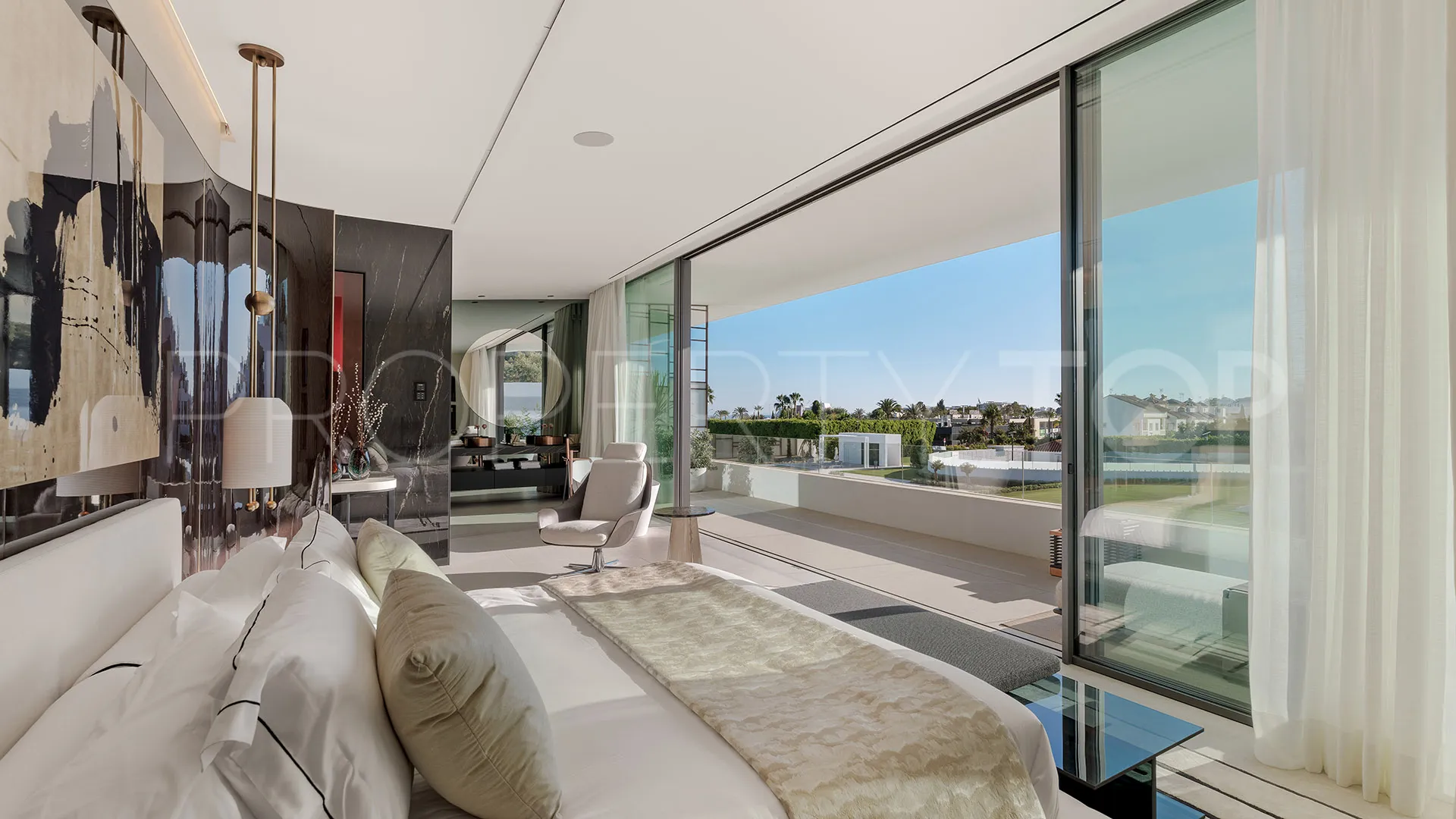 Villa pareada en venta en Golden Mile