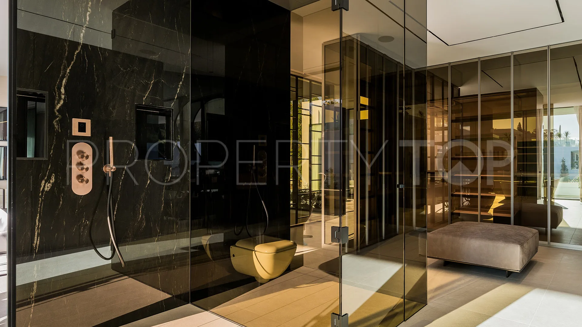 Villa pareada en venta en Golden Mile