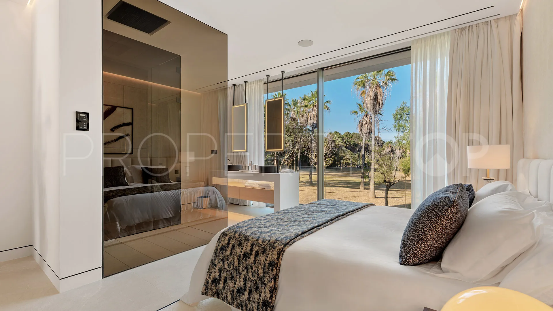 Villa pareada en venta en Golden Mile