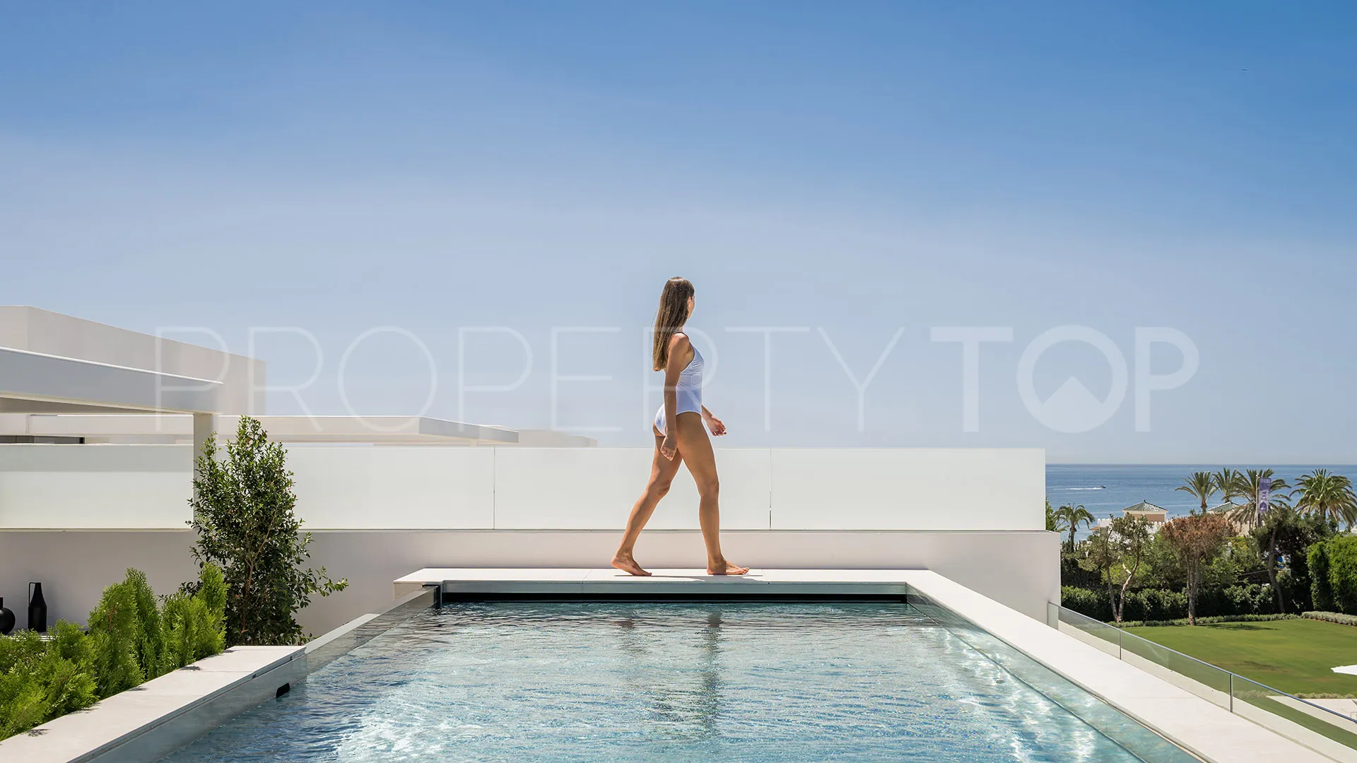 Villa pareada en venta en Golden Mile