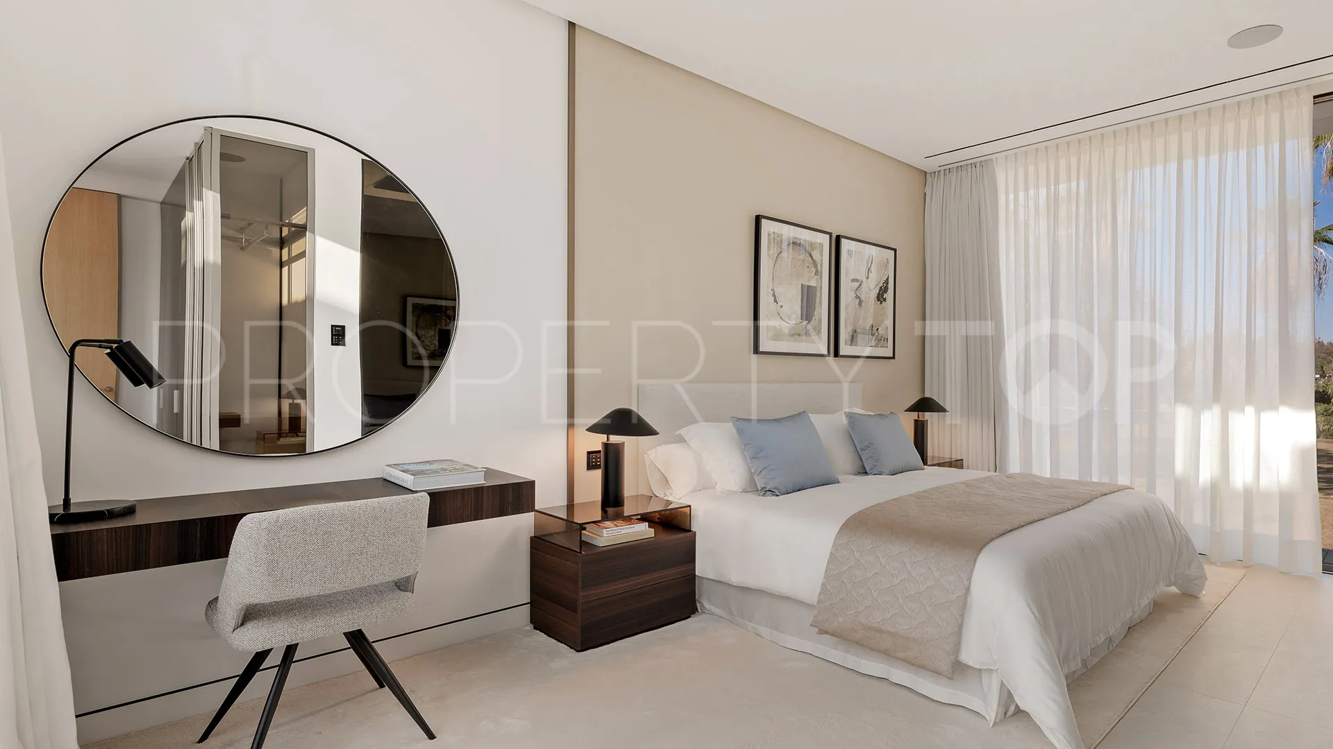 Villa pareada en venta en Golden Mile