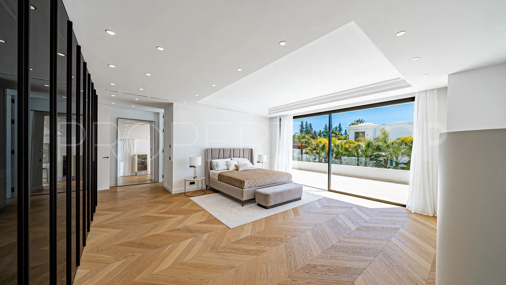 Las Lomas del Marbella Club, villa en venta