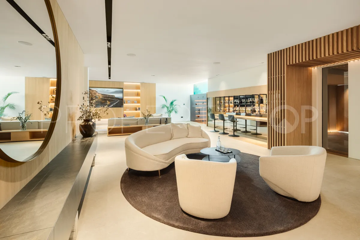 Villa en venta en Nueva Andalucia