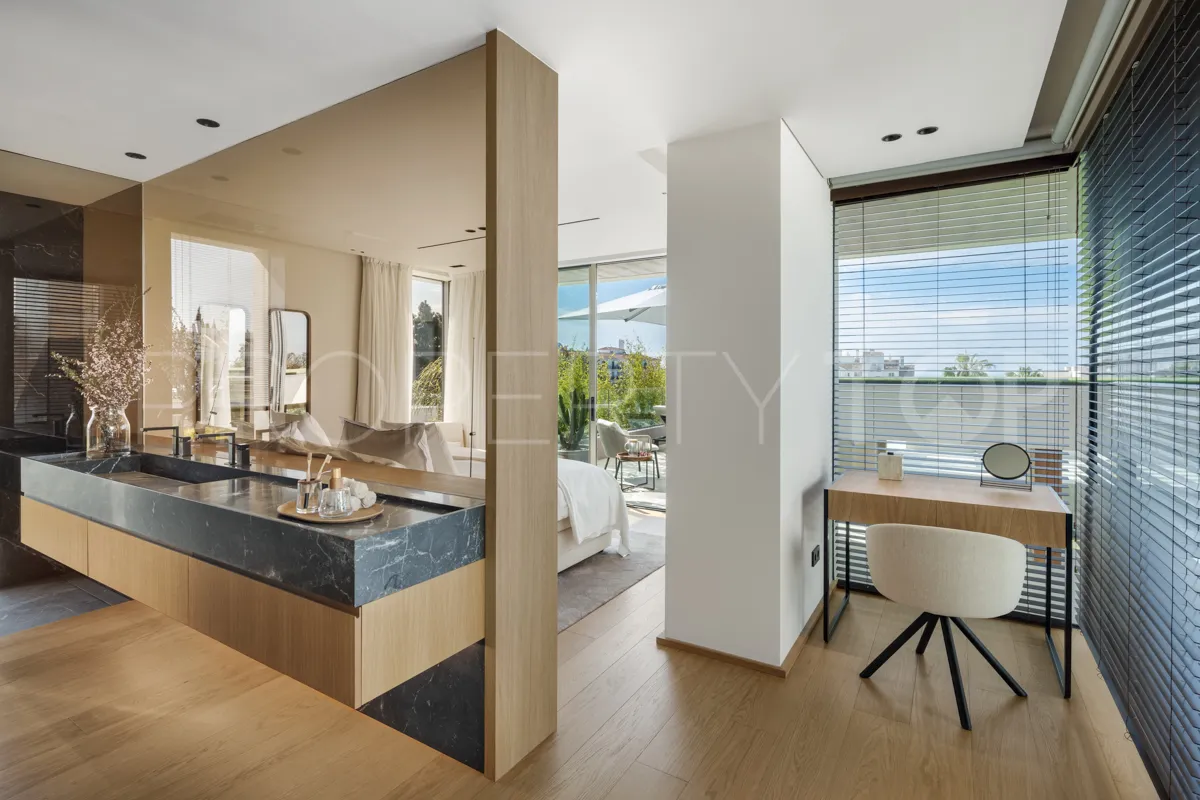 Villa en venta en Nueva Andalucia