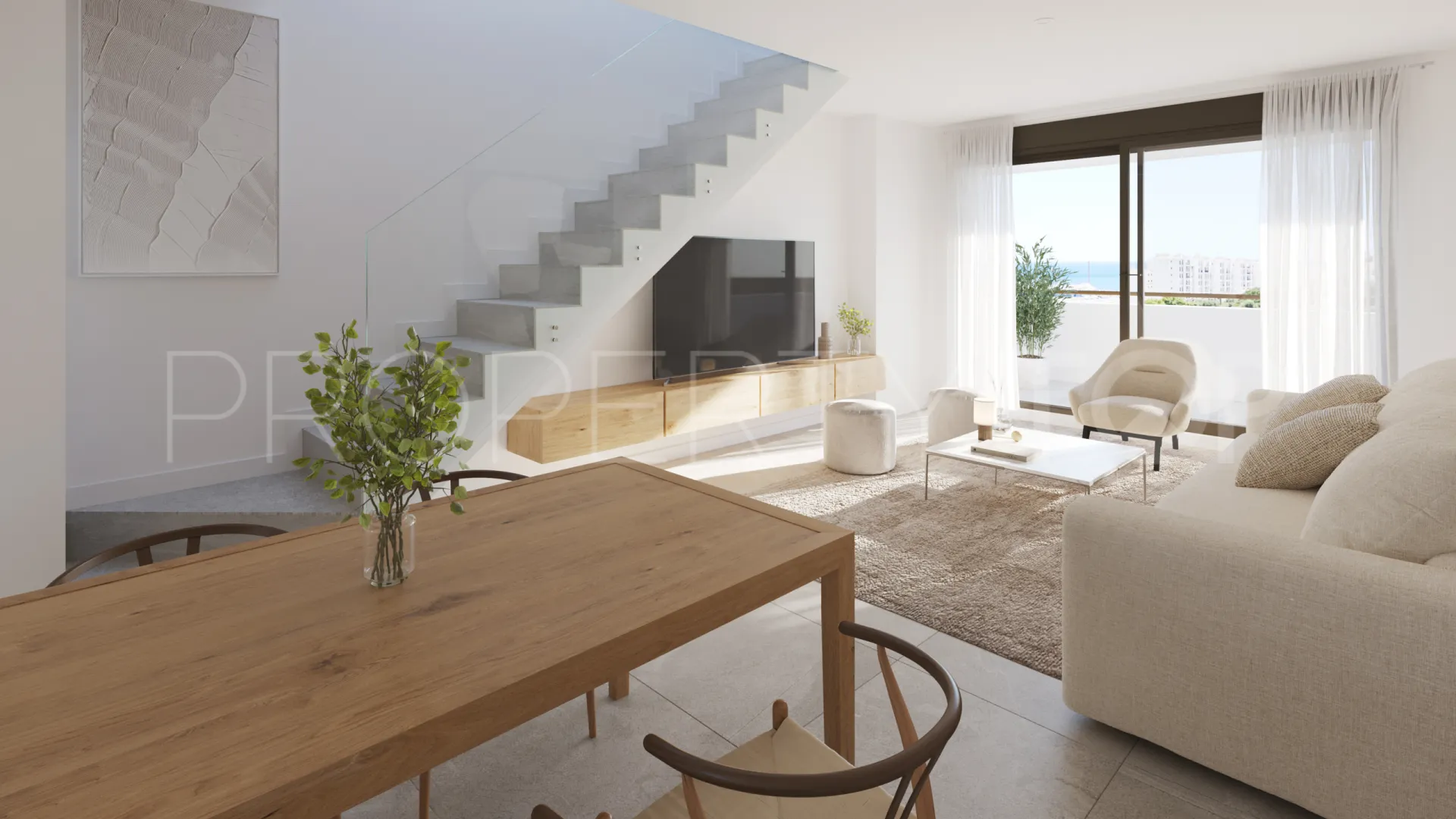 Estepona, apartamento en venta de 2 dormitorios