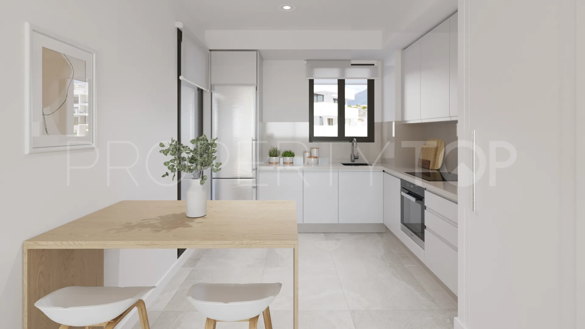 Estepona, apartamento en venta de 2 dormitorios