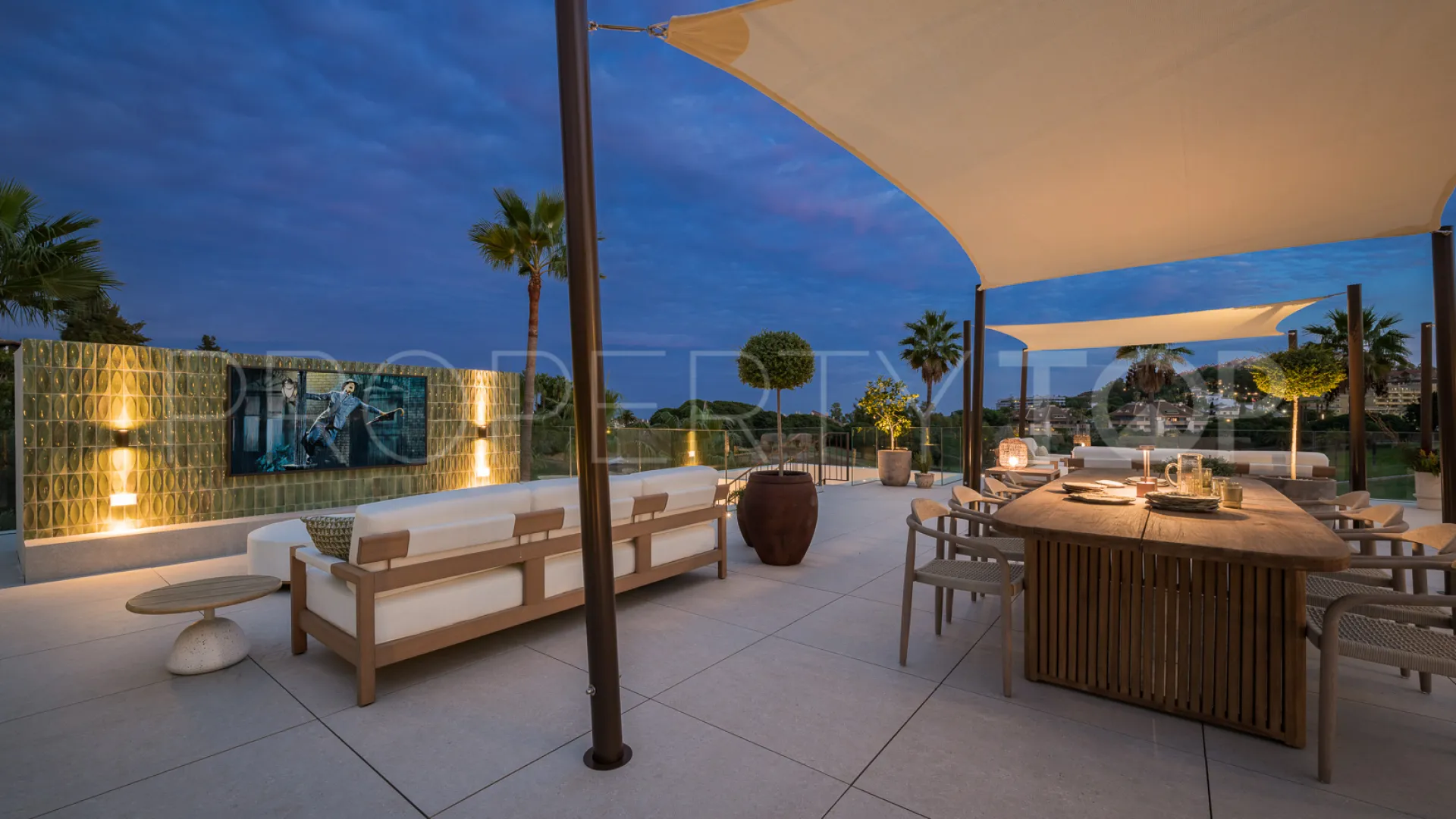 For sale Nueva Andalucia 4 bedrooms villa
