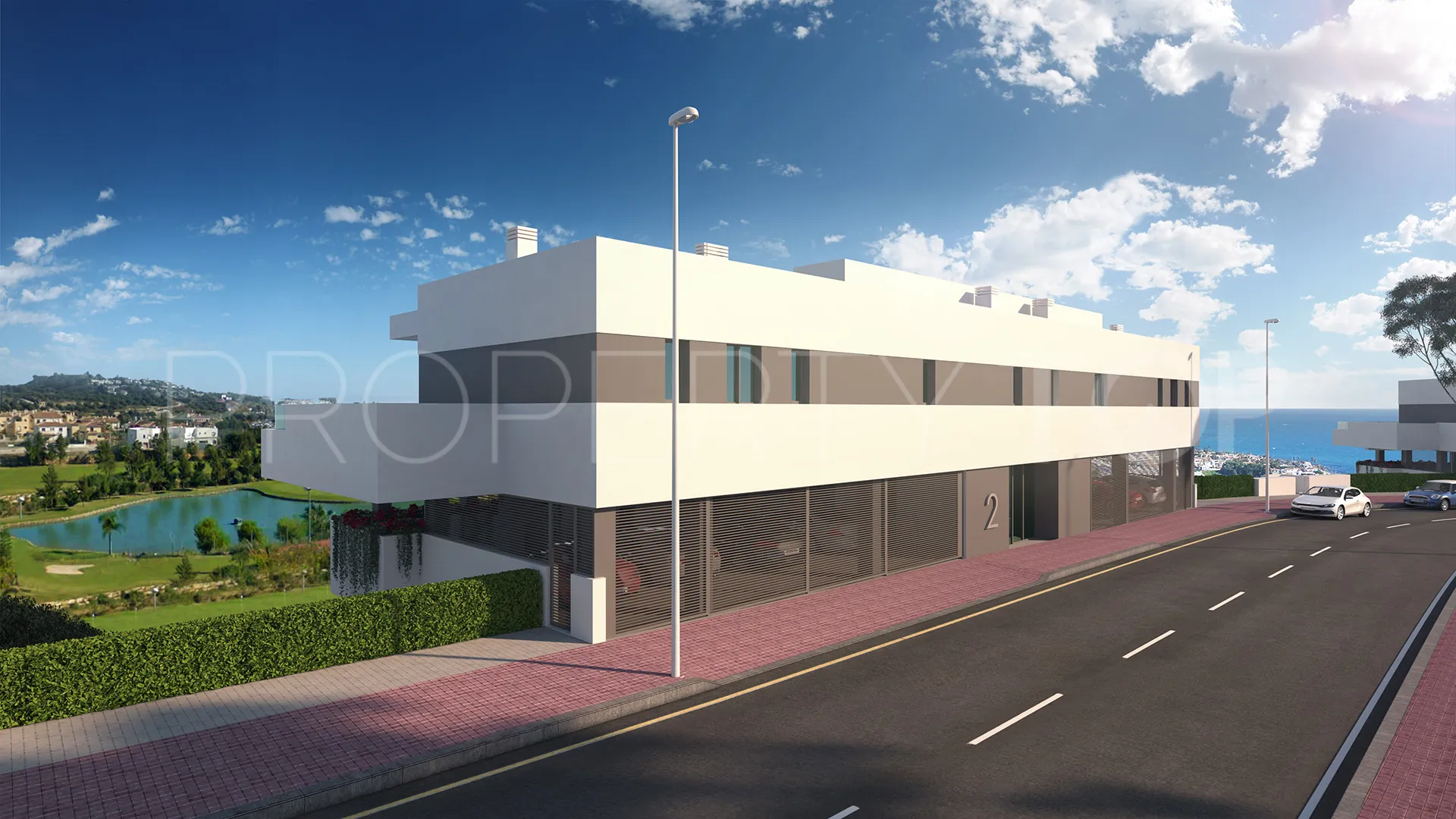 Apartamento en venta en Mijas Costa