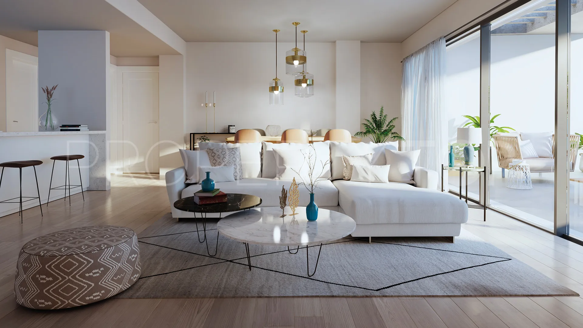Apartamento en venta en Mijas Costa