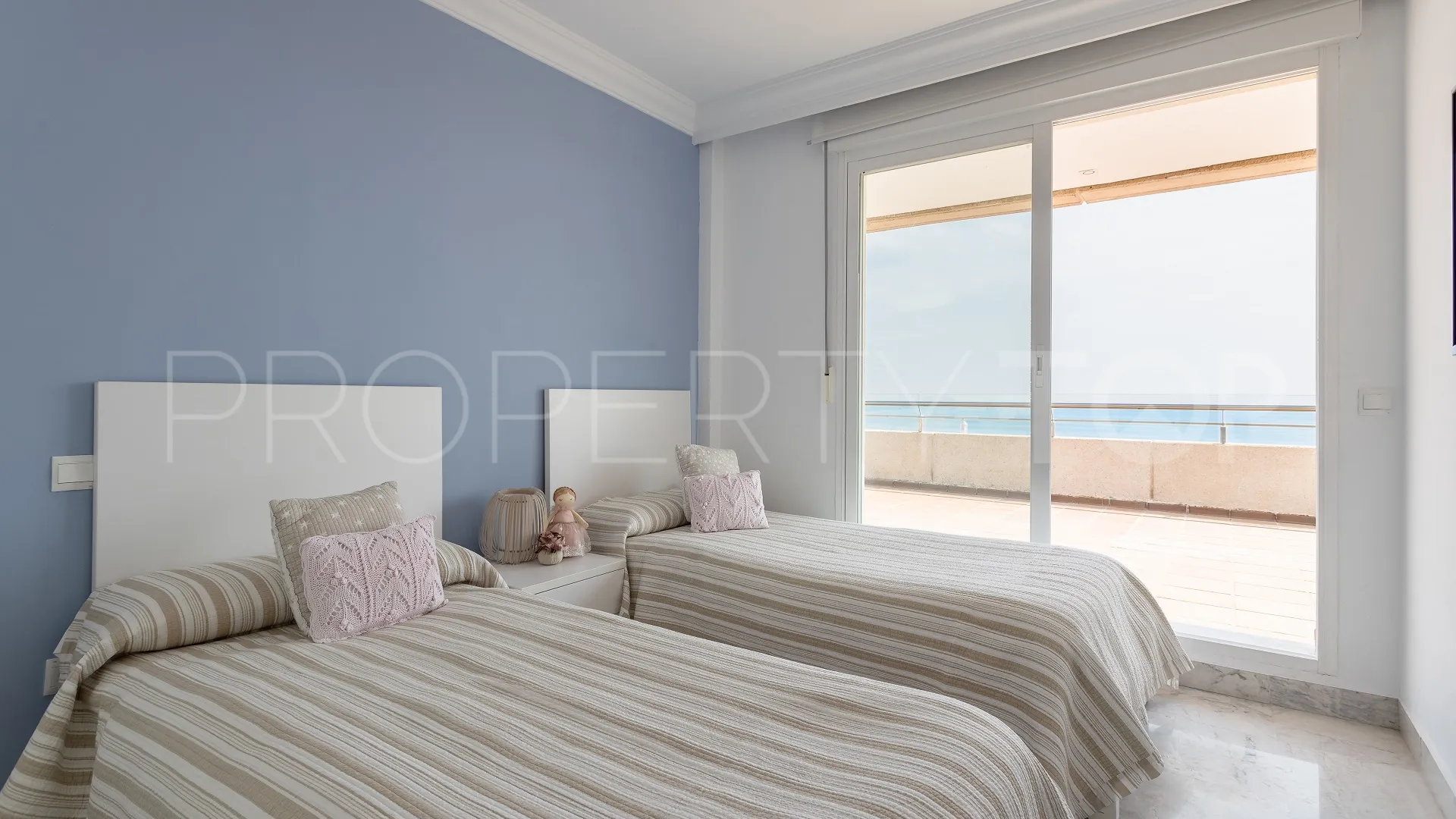 Ático en venta en Marina Banus