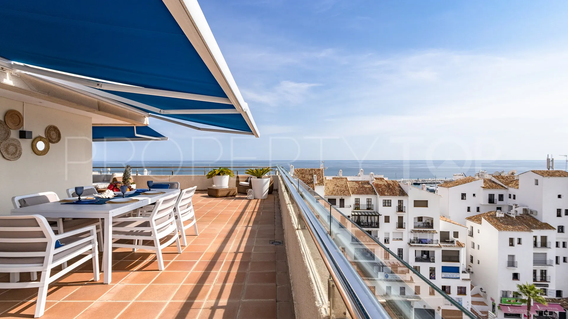 Ático en venta en Marina Banus