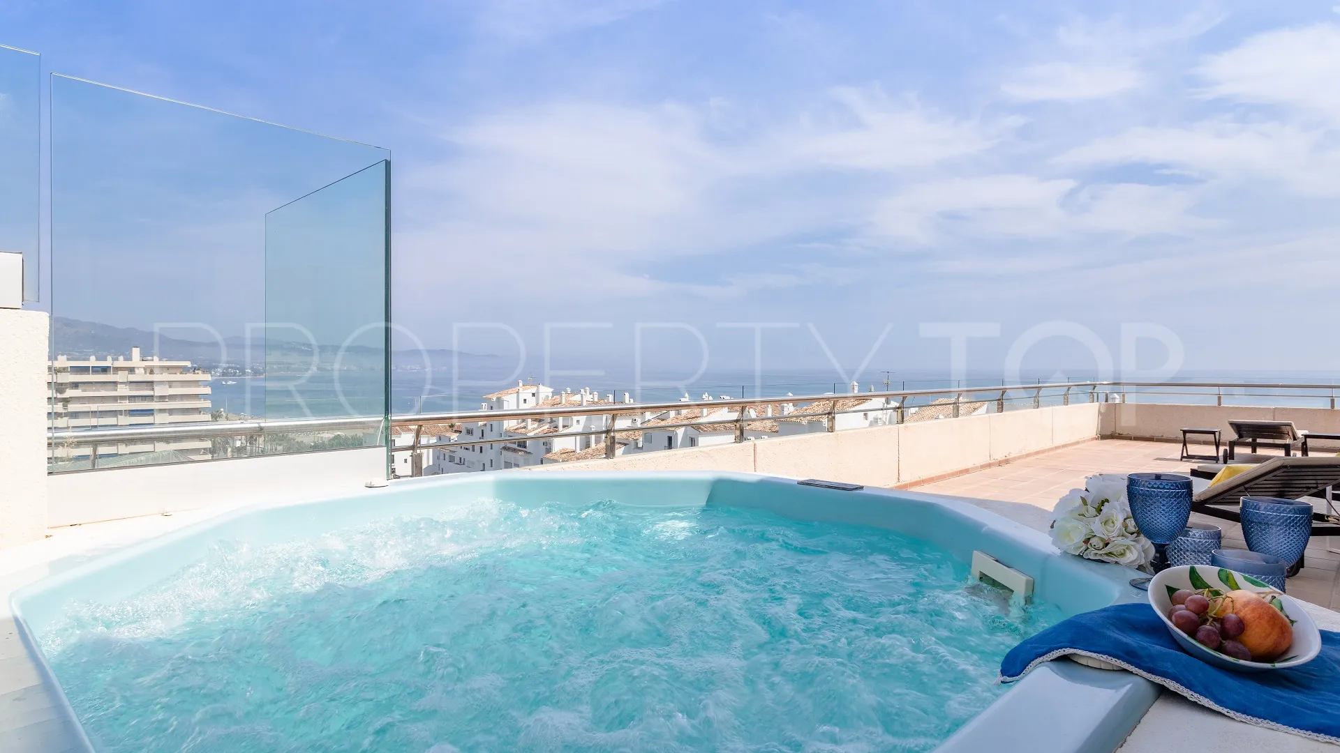 Ático en venta en Marina Banus