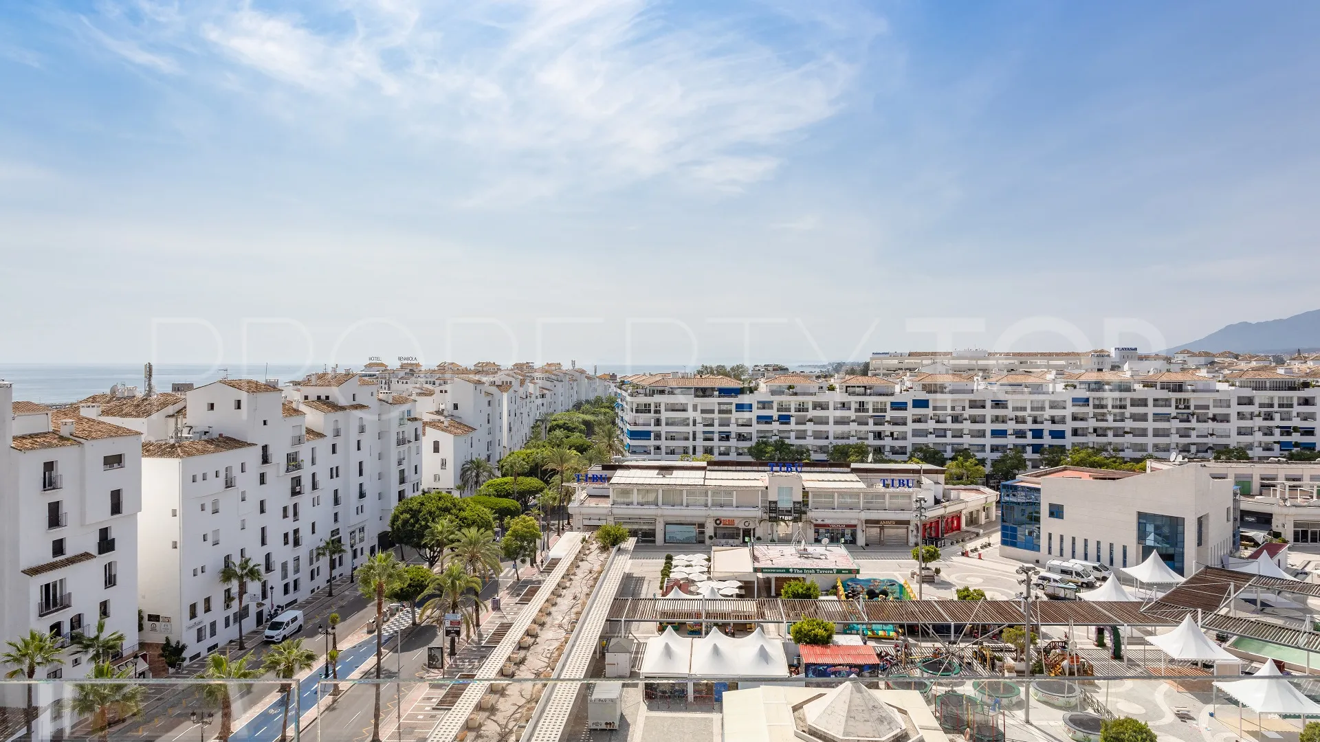 Ático en venta en Marina Banus