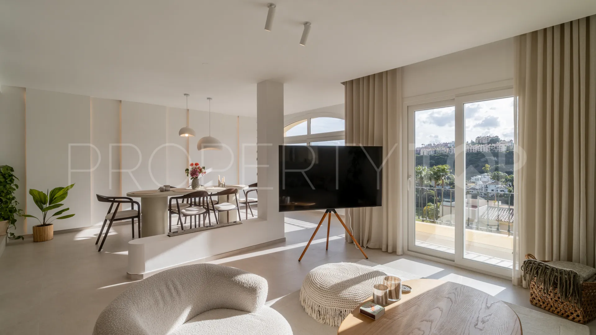 La Quinta Hills, atico duplex de 3 dormitorios en venta