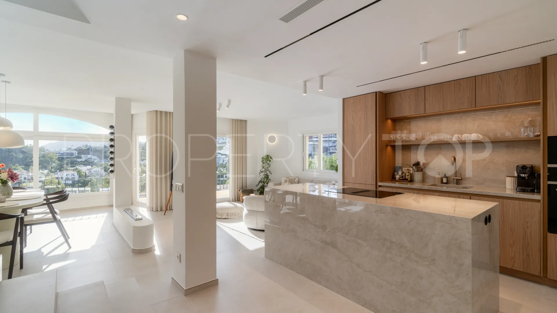 La Quinta Hills, atico duplex de 3 dormitorios en venta