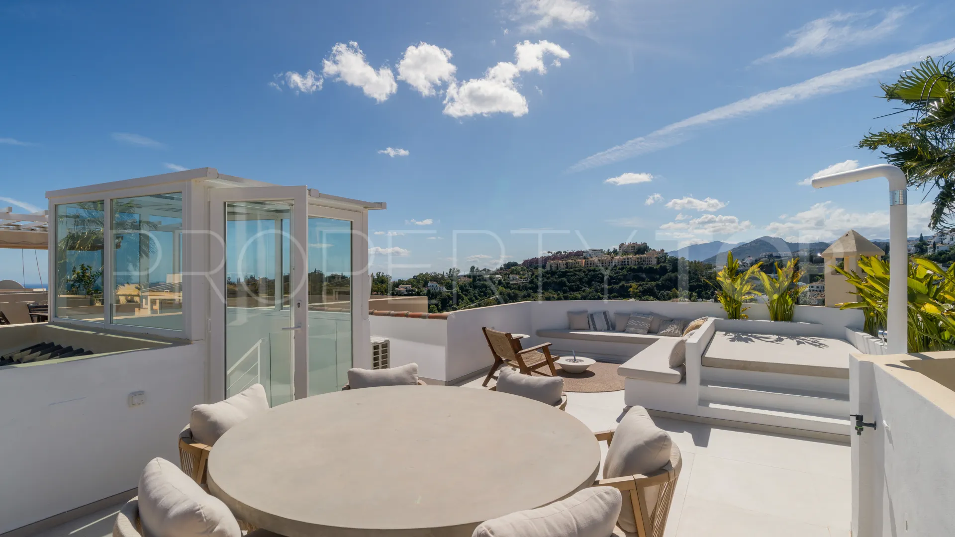 La Quinta Hills, atico duplex de 3 dormitorios en venta