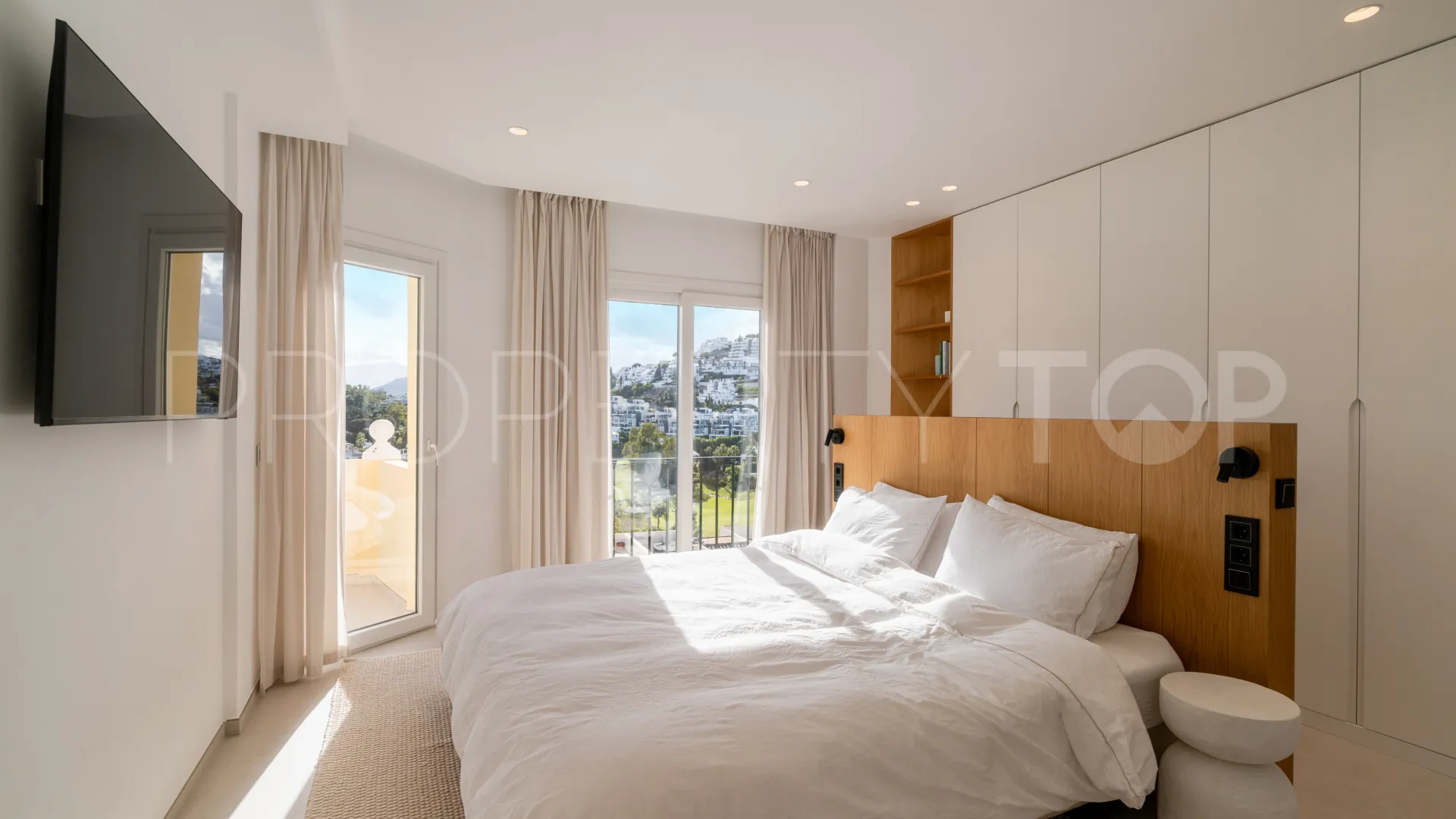 La Quinta Hills, atico duplex de 3 dormitorios en venta