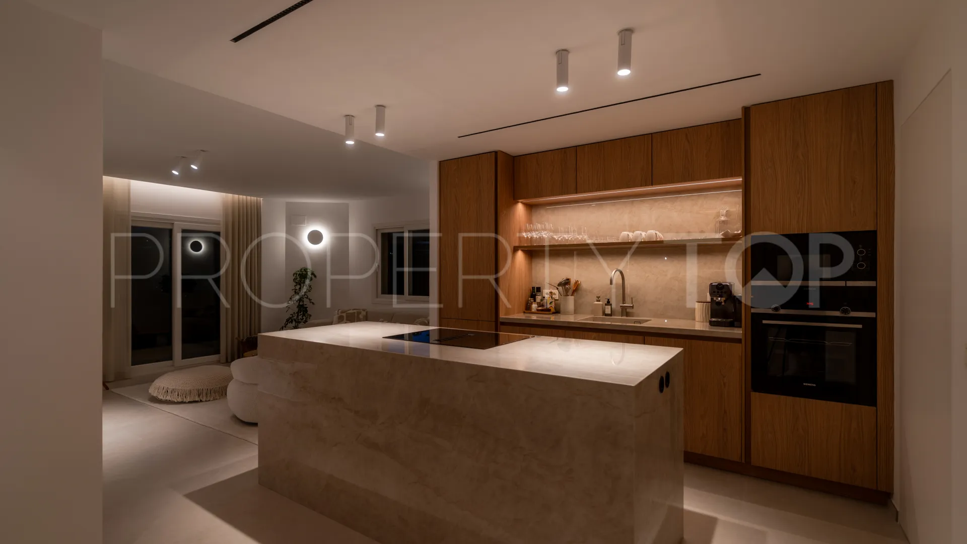 La Quinta Hills, atico duplex de 3 dormitorios en venta