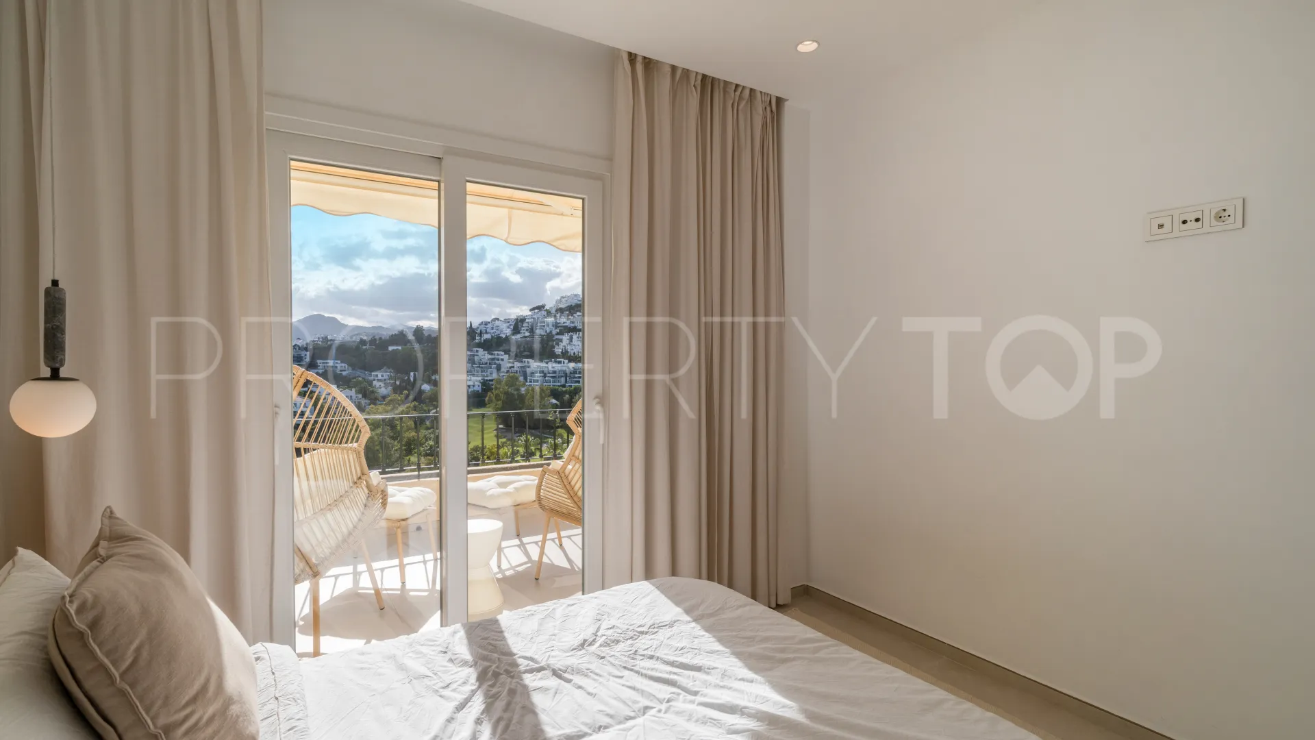 La Quinta Hills, atico duplex de 3 dormitorios en venta