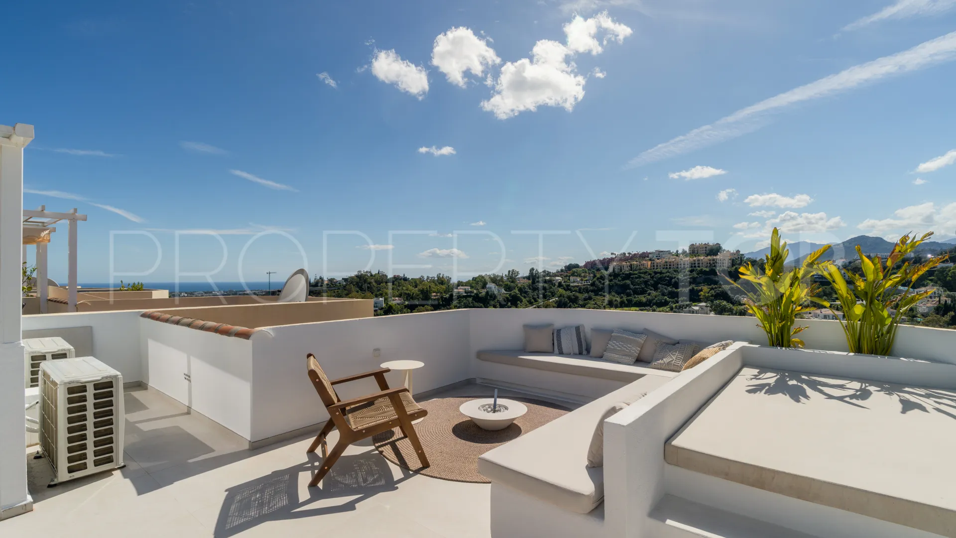 La Quinta Hills, atico duplex de 3 dormitorios en venta