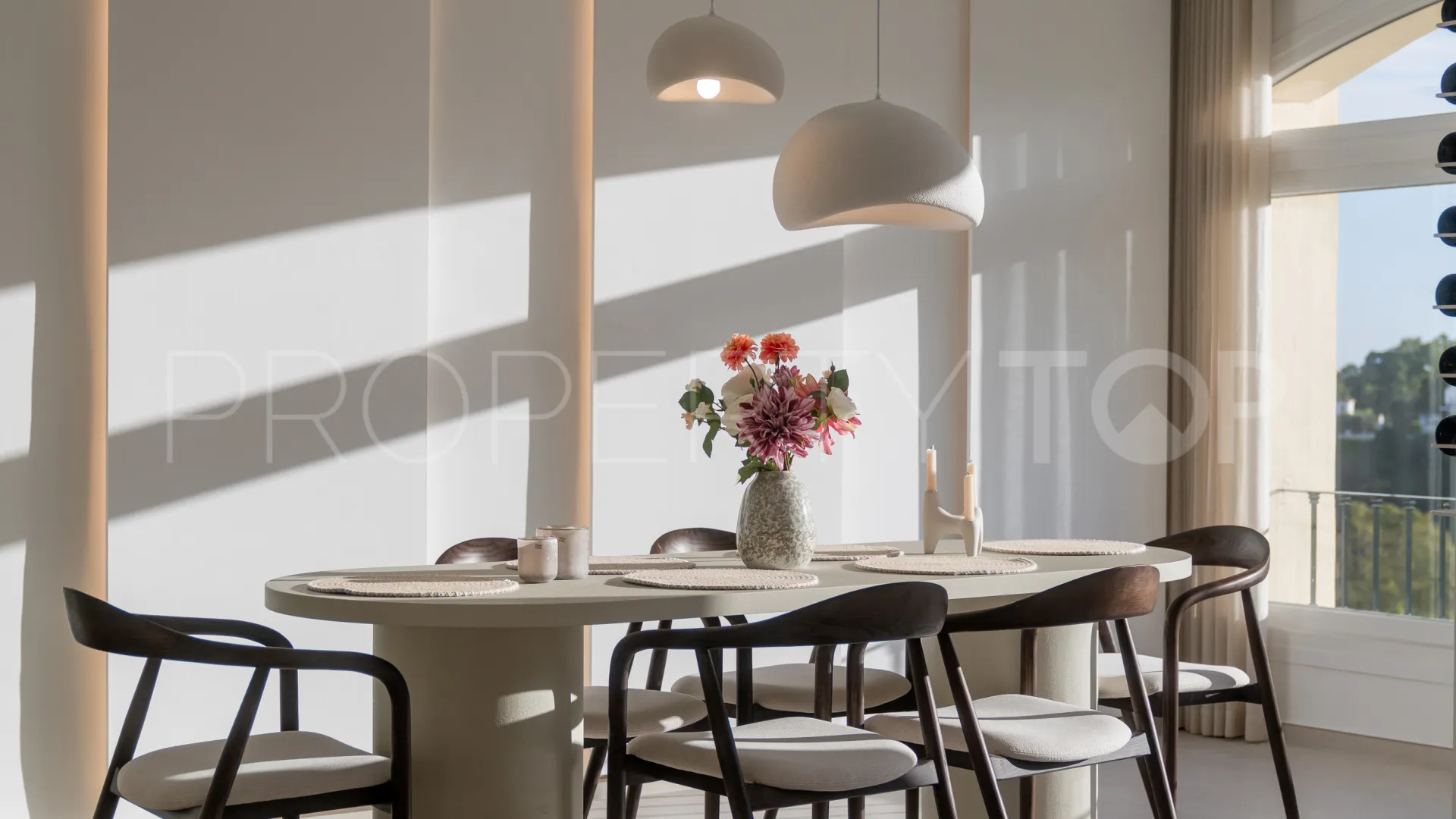La Quinta Hills, atico duplex de 3 dormitorios en venta
