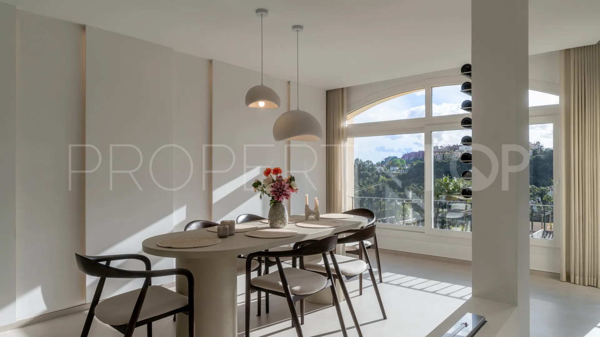 La Quinta Hills, atico duplex de 3 dormitorios en venta