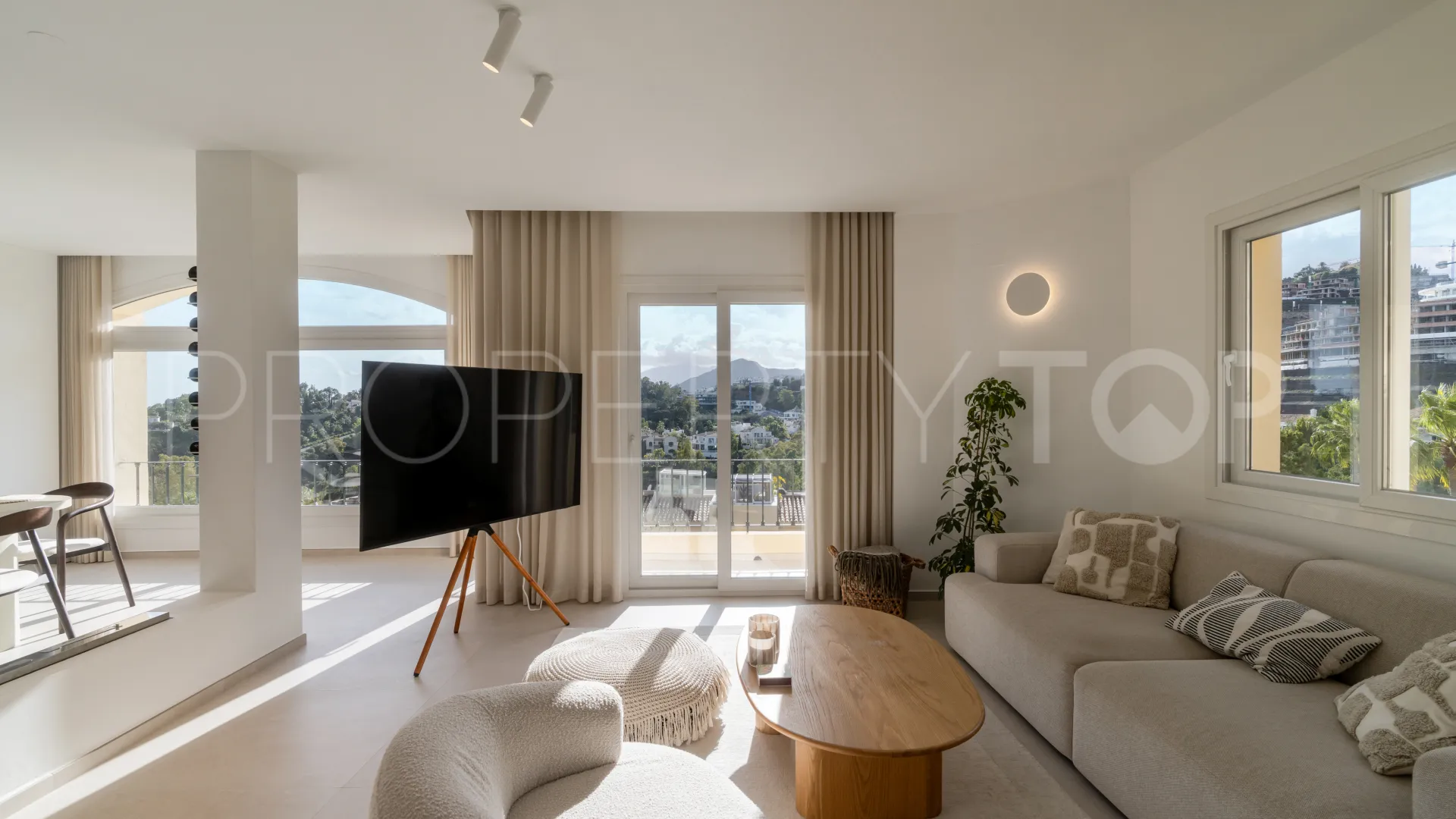 La Quinta Hills, atico duplex de 3 dormitorios en venta