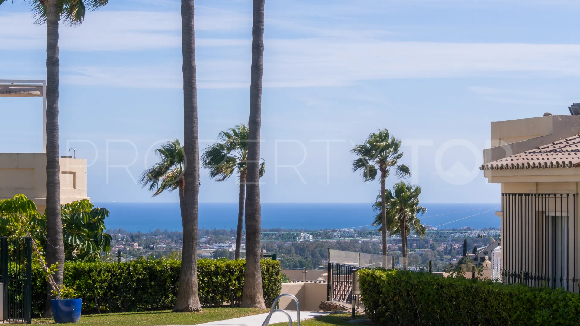 La Quinta Hills, atico duplex de 3 dormitorios en venta