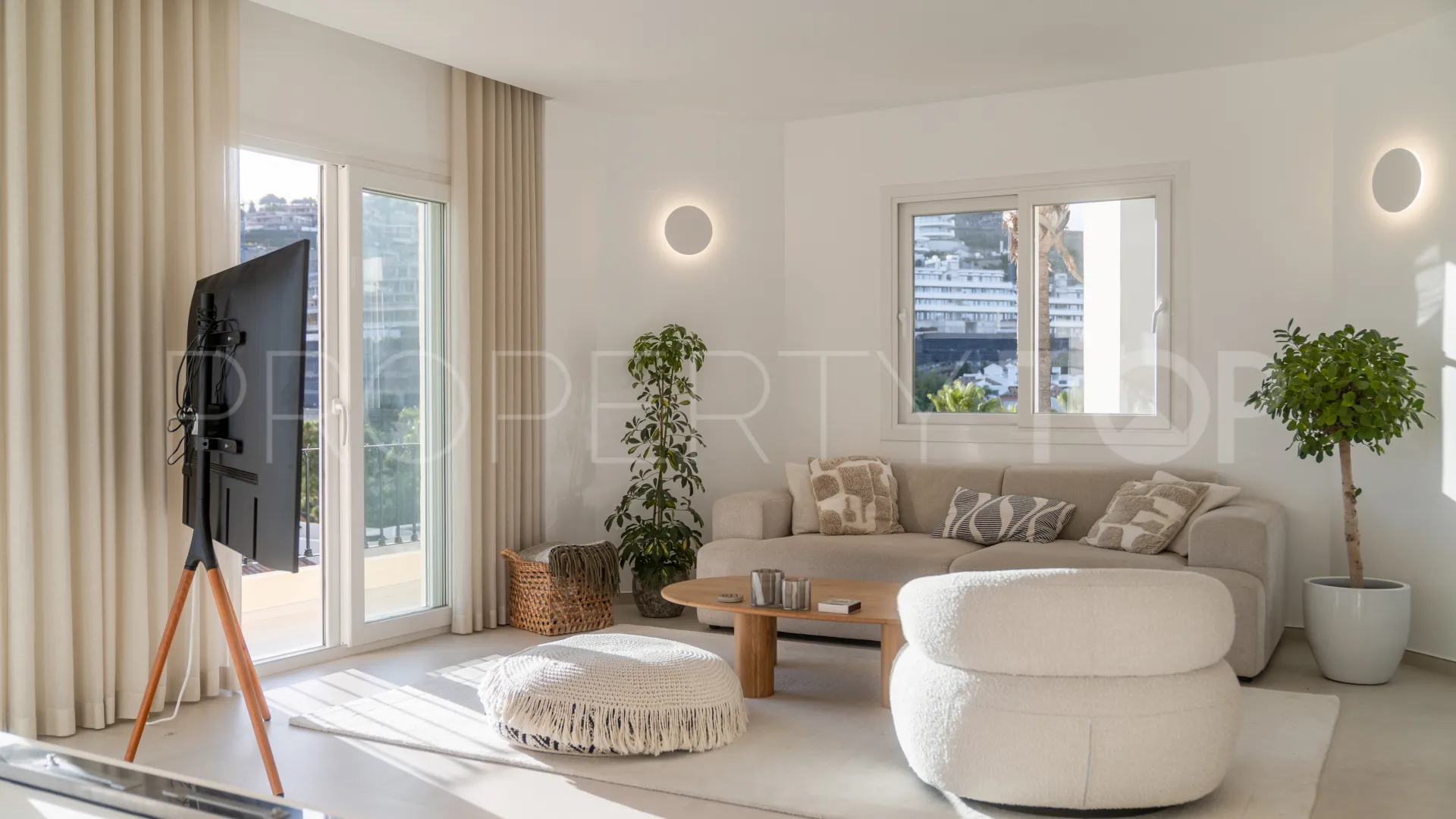 La Quinta Hills, atico duplex de 3 dormitorios en venta