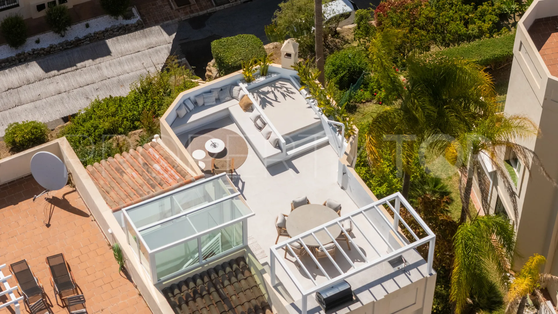 La Quinta Hills, atico duplex de 3 dormitorios en venta