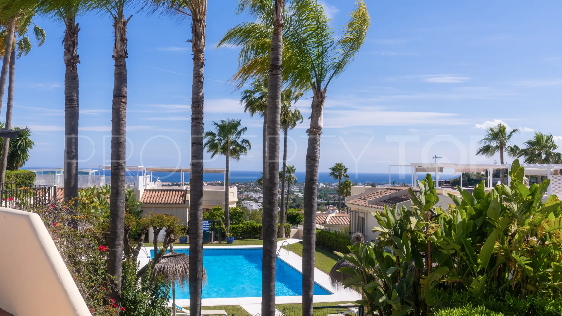 La Quinta Hills, atico duplex de 3 dormitorios en venta