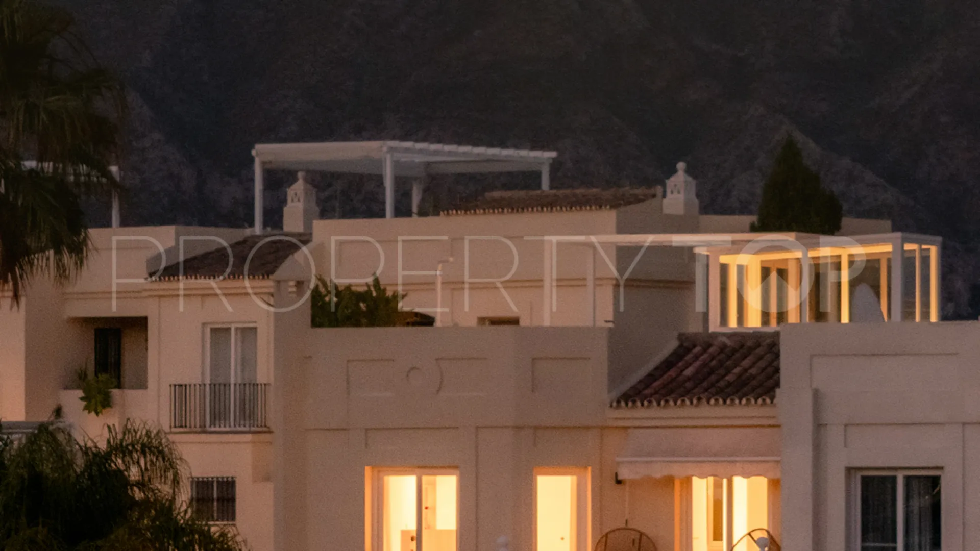 La Quinta Hills, atico duplex de 3 dormitorios en venta