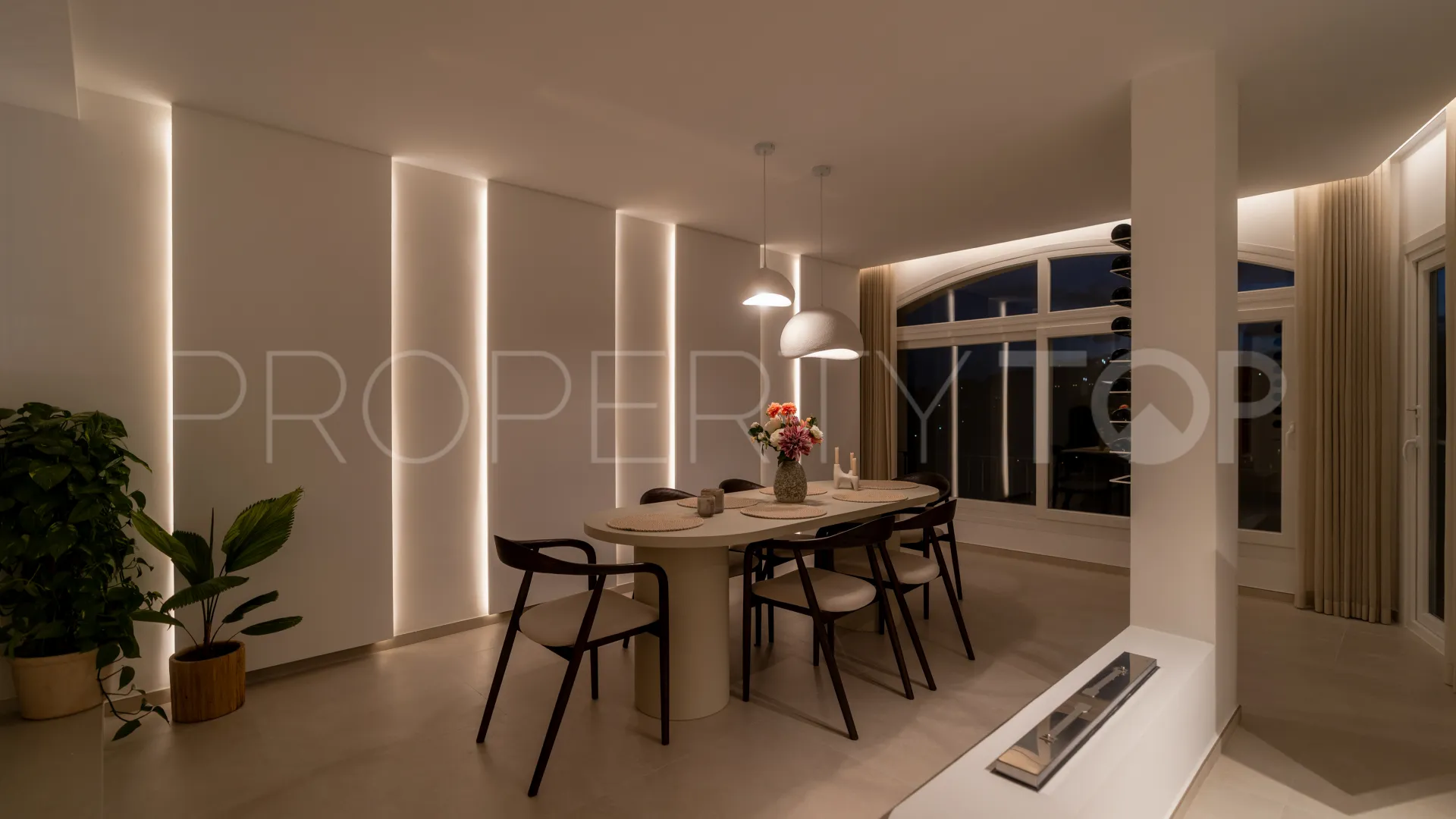 La Quinta Hills, atico duplex de 3 dormitorios en venta