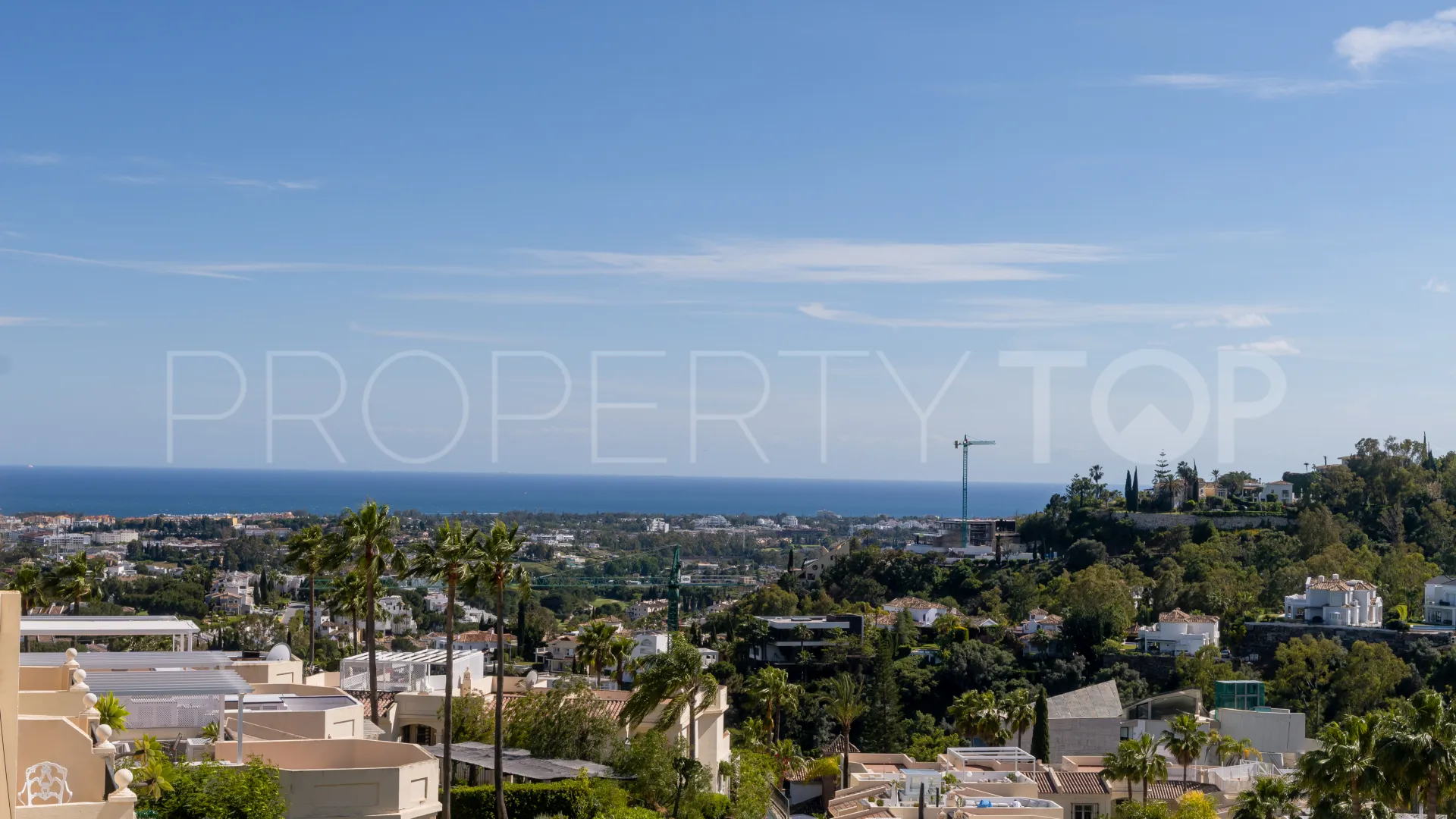 La Quinta Hills, atico duplex de 3 dormitorios en venta