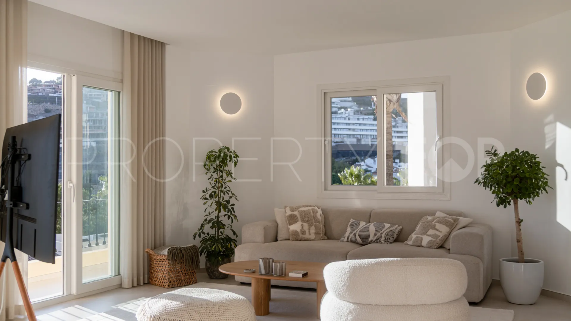 La Quinta Hills, atico duplex de 3 dormitorios en venta