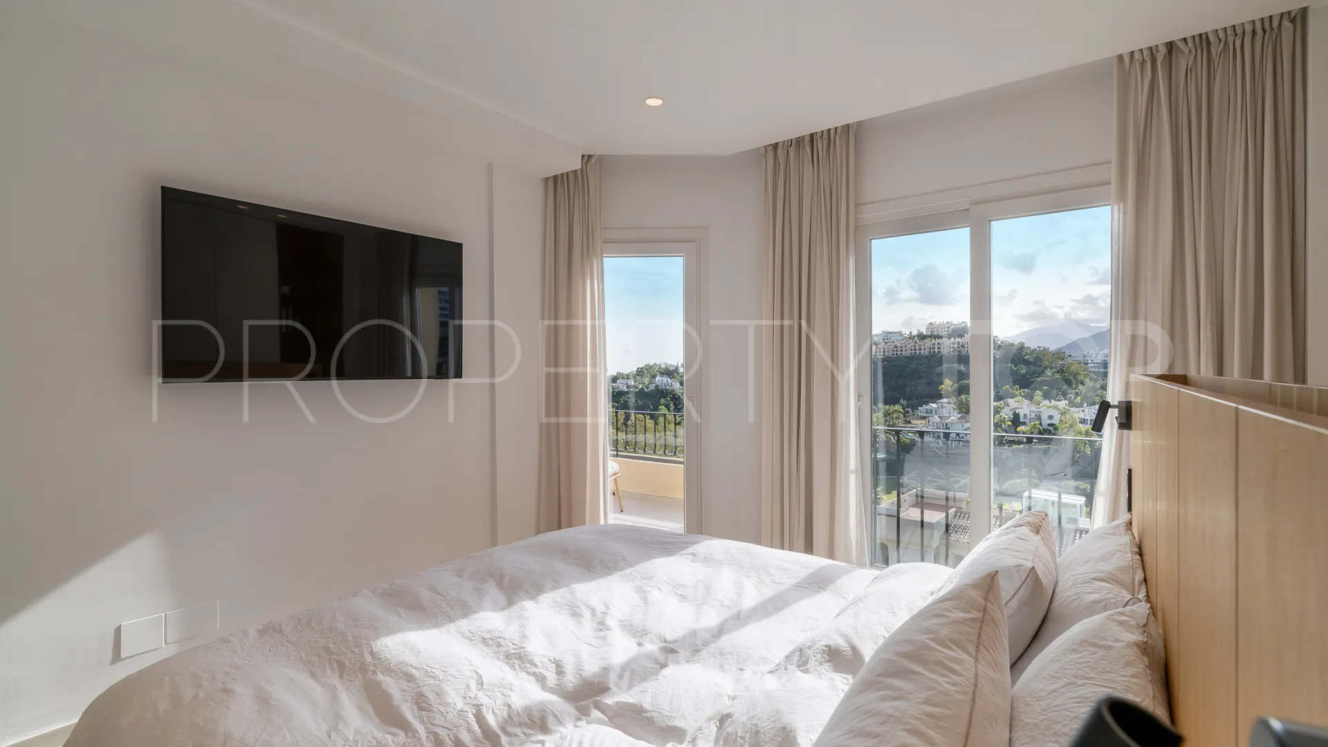 La Quinta Hills, atico duplex de 3 dormitorios en venta