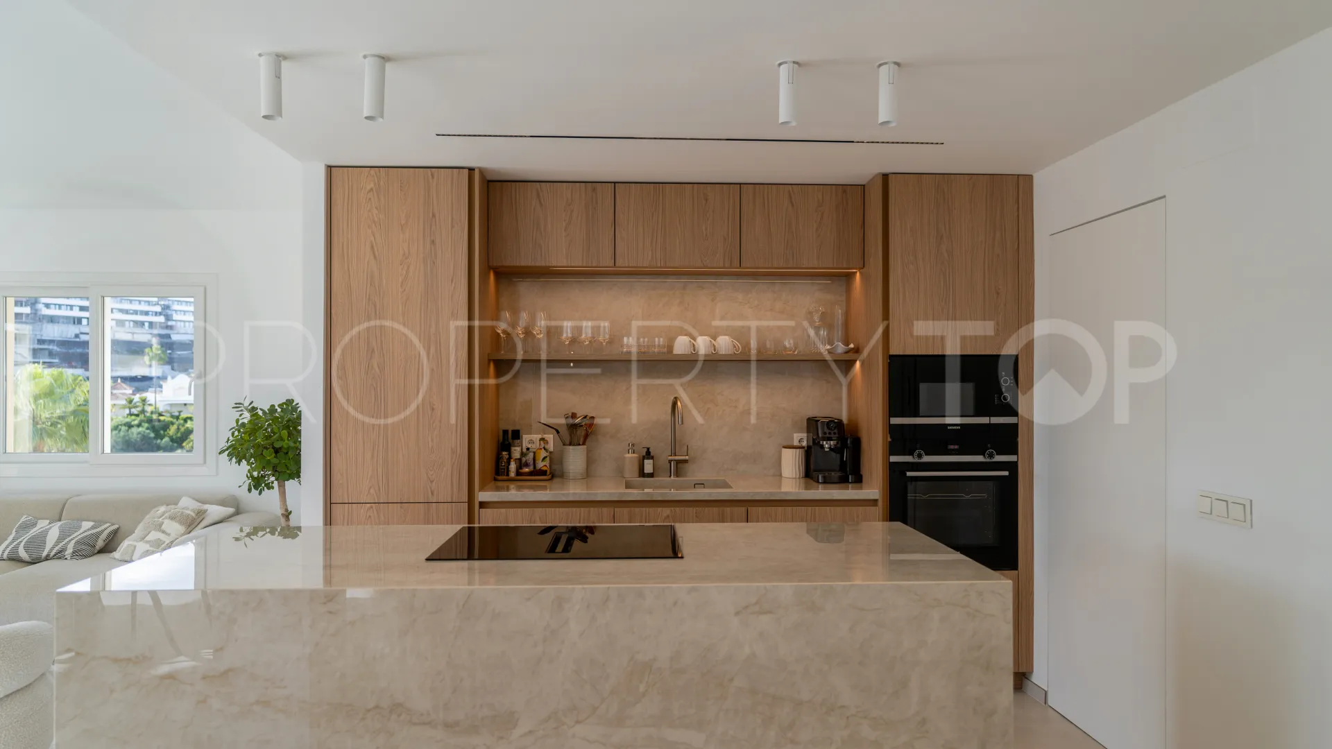 La Quinta Hills, atico duplex de 3 dormitorios en venta