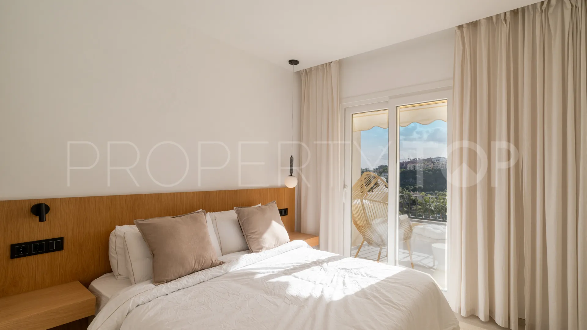 La Quinta Hills, atico duplex de 3 dormitorios en venta