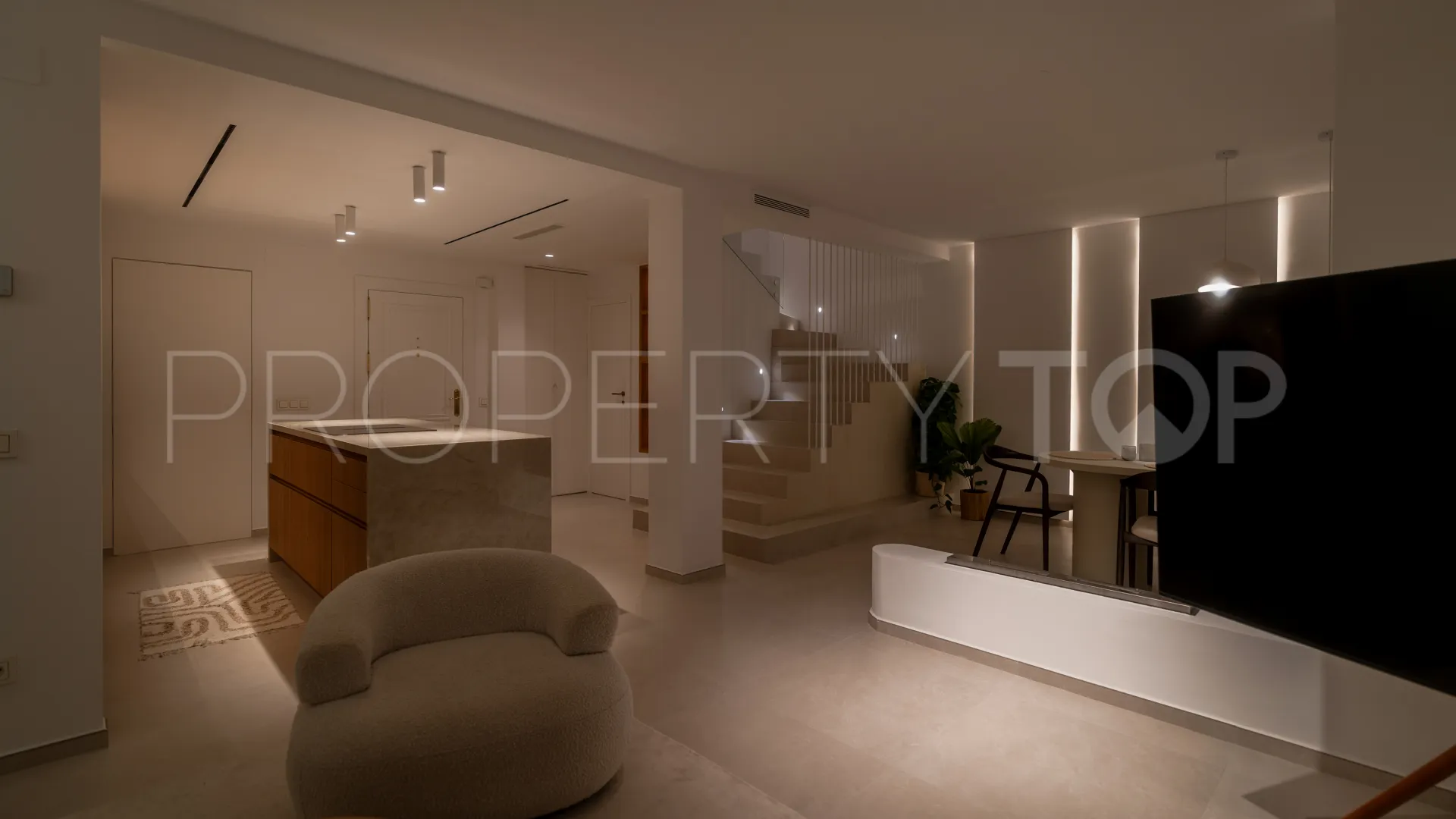 La Quinta Hills, atico duplex de 3 dormitorios en venta