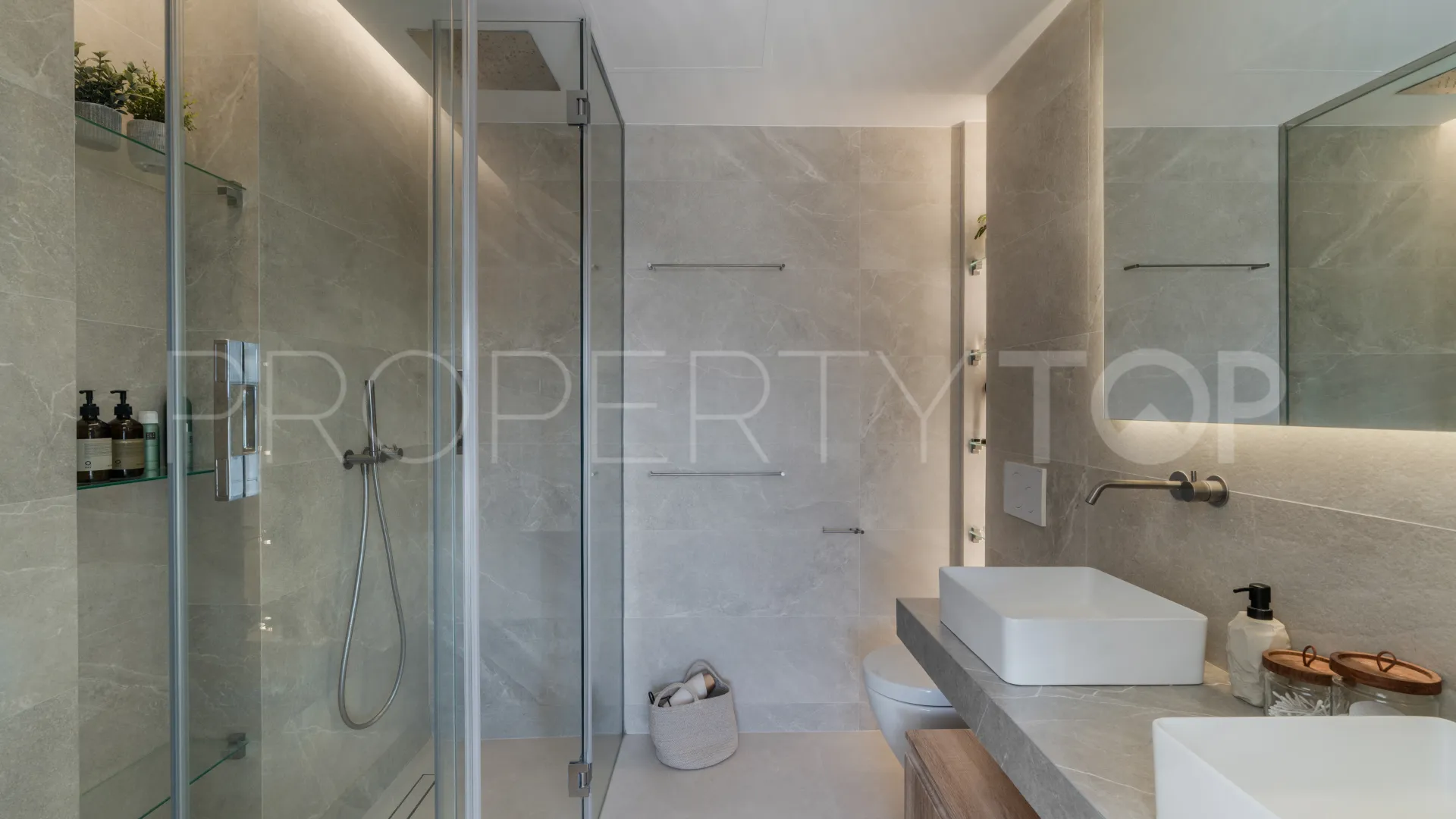 La Quinta Hills, atico duplex de 3 dormitorios en venta