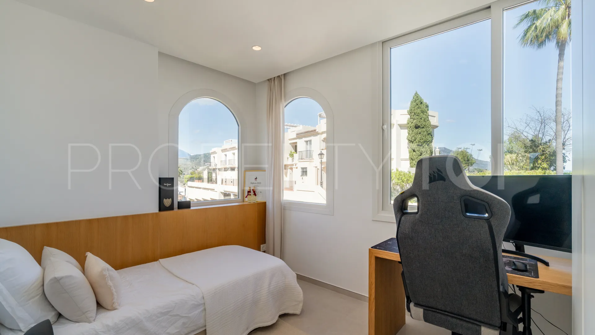 La Quinta Hills, atico duplex de 3 dormitorios en venta