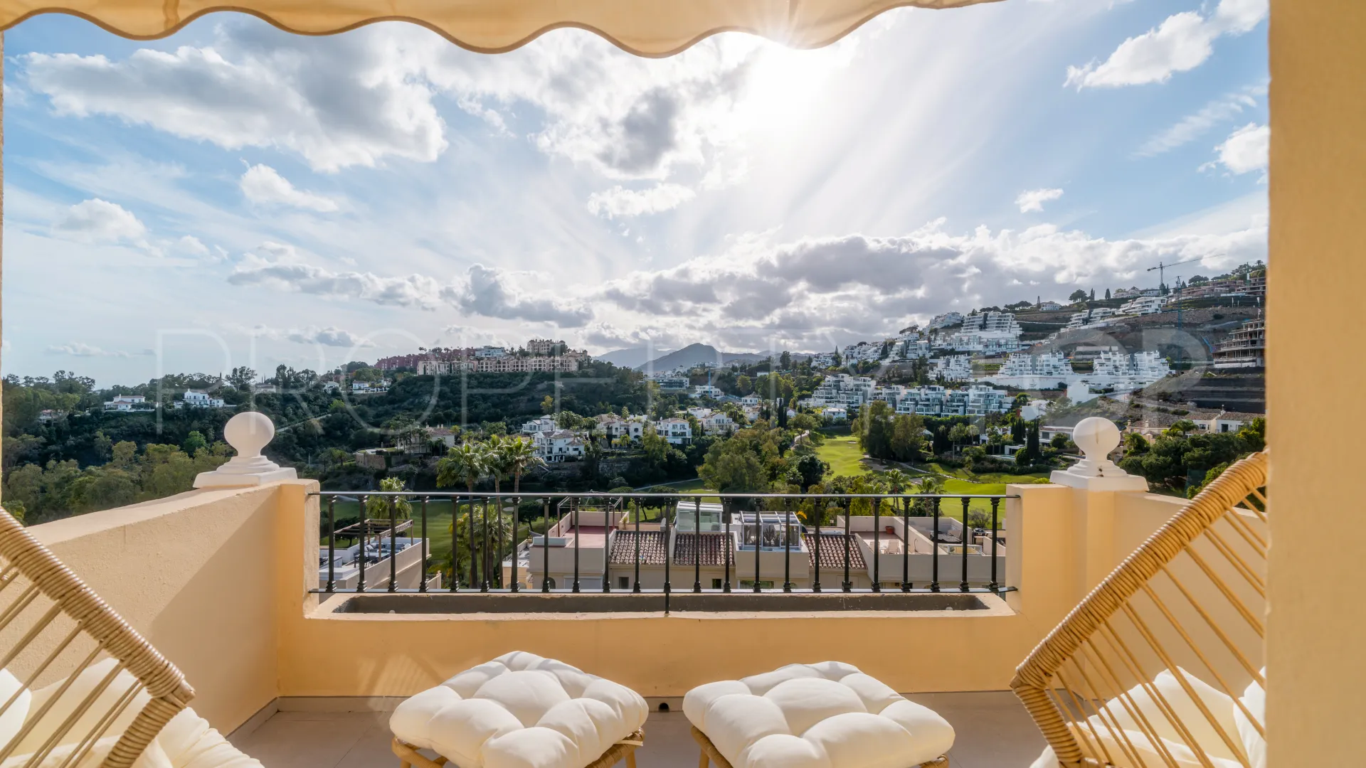 La Quinta Hills, atico duplex de 3 dormitorios en venta