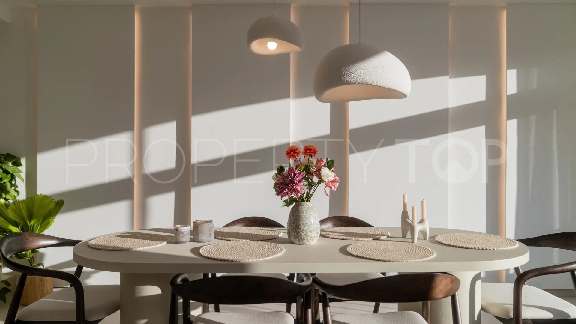 La Quinta Hills, atico duplex de 3 dormitorios en venta