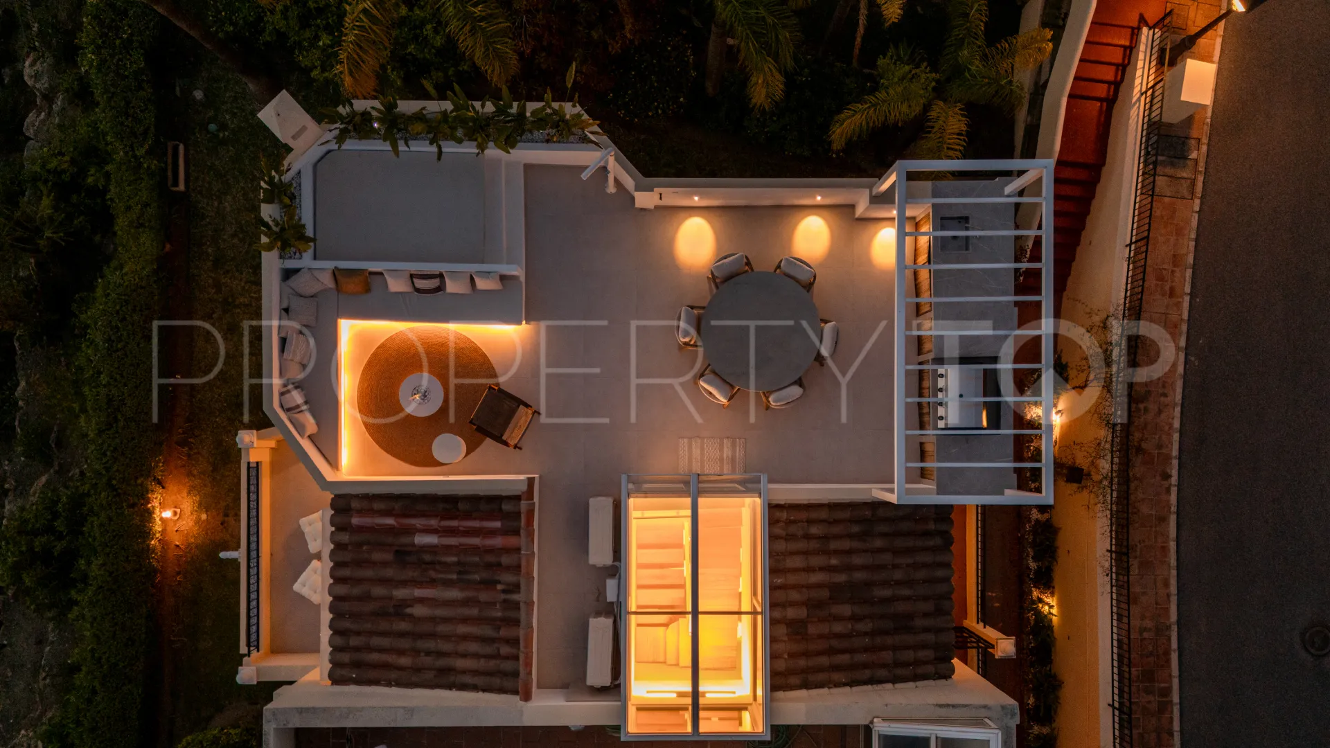 La Quinta Hills, atico duplex de 3 dormitorios en venta
