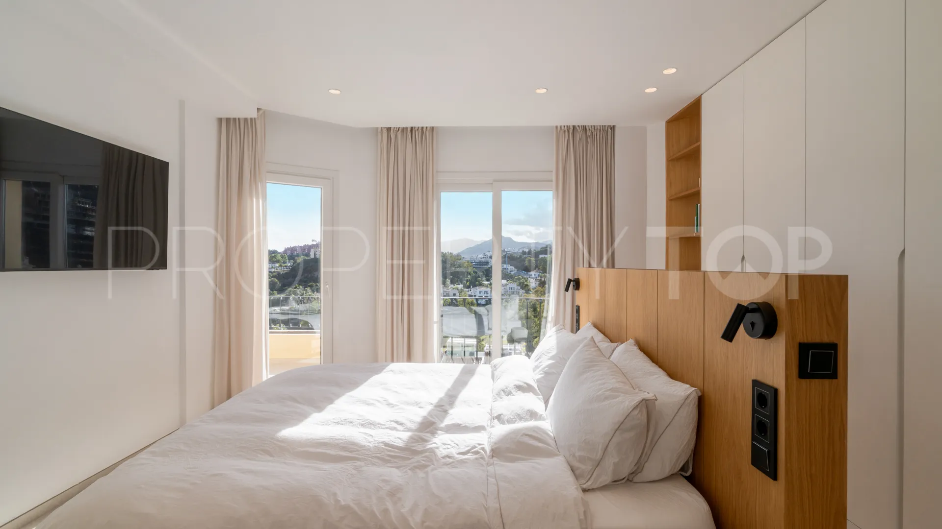 La Quinta Hills, atico duplex de 3 dormitorios en venta